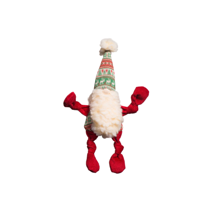 HuggleHounds Winter Wonderland Gnome Knottie
