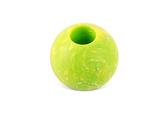 P.L.A.Y. ZoomieRex IncrediBall Dog Toy, Green