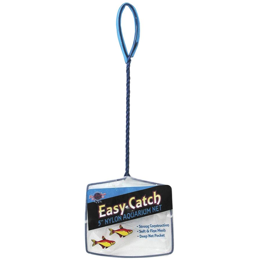 Blue Ribbon Easy Catch Fine Mesh Fish Net