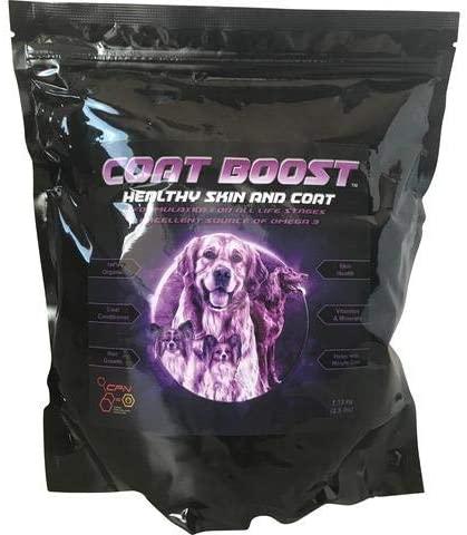 CPN Coat Boost Dog Supplement, 2.5-lb
