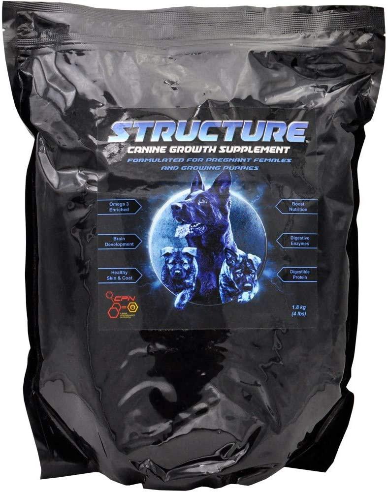 CPN Structure Dog Supplement, 4-lb