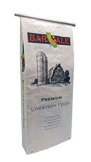 Bar ALE Rolled Barley Non-GMO Cattle Feed