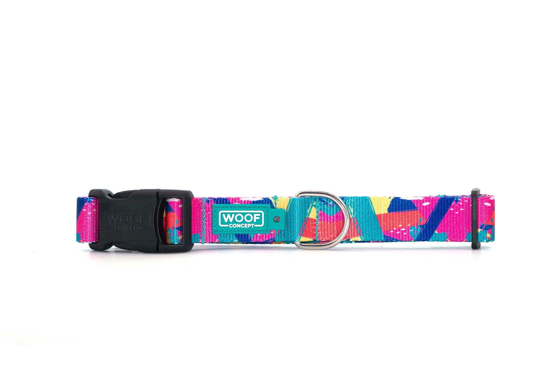 Woof Concept Collier pour chien Ikonic, Ultra, Grand
