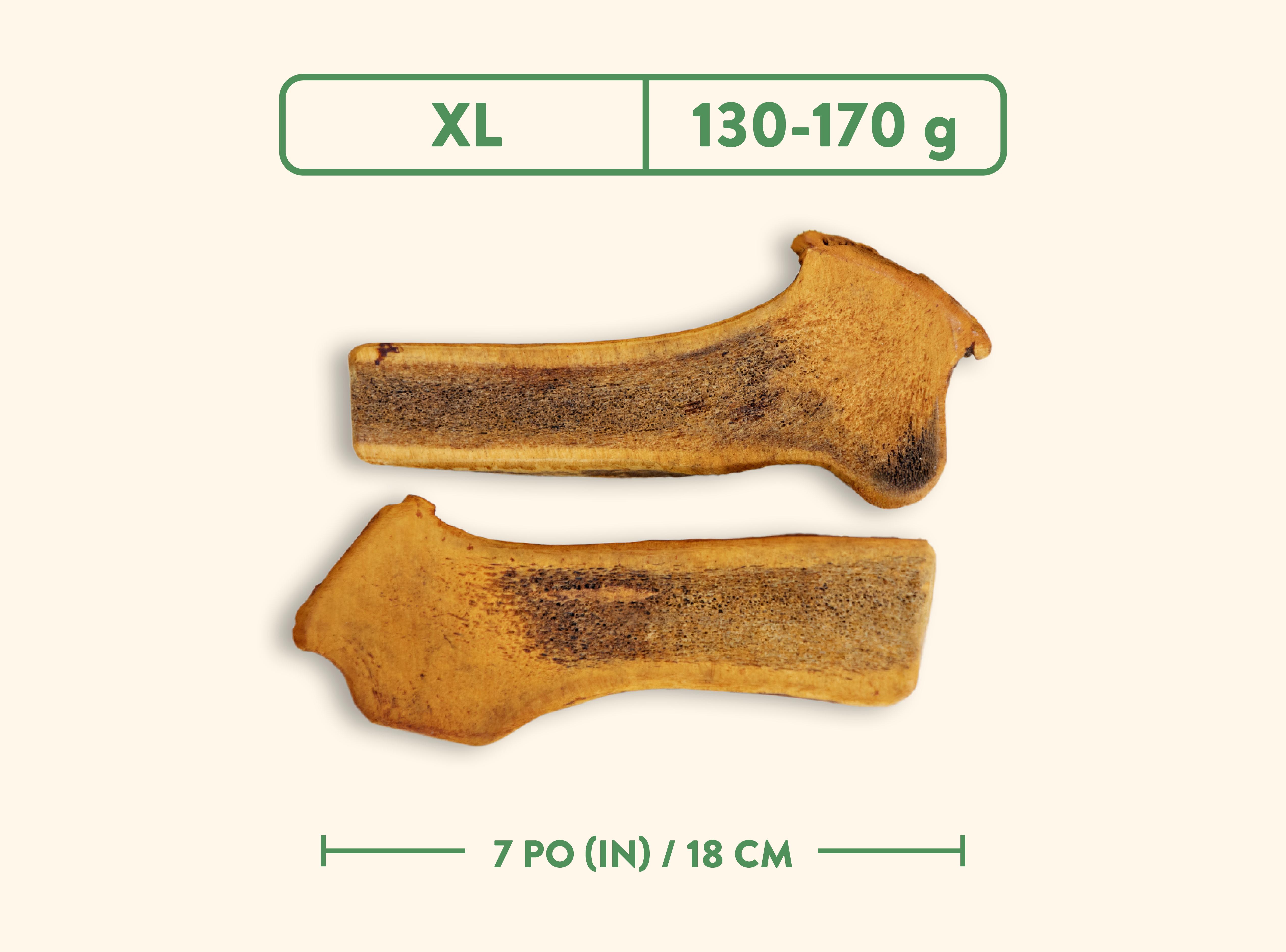 Dentler Bois De Cervidés, Tranché - Jambon Fumé À L'Érable, X-Grand