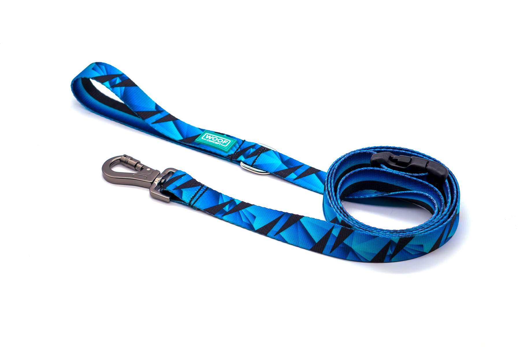 Woof Concept Ikonic Leash, Apex 2, Large