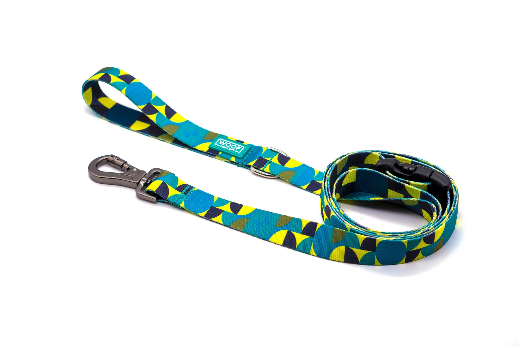 Woof Concept Ikonic Leash, Nomadic x SPCA, Large