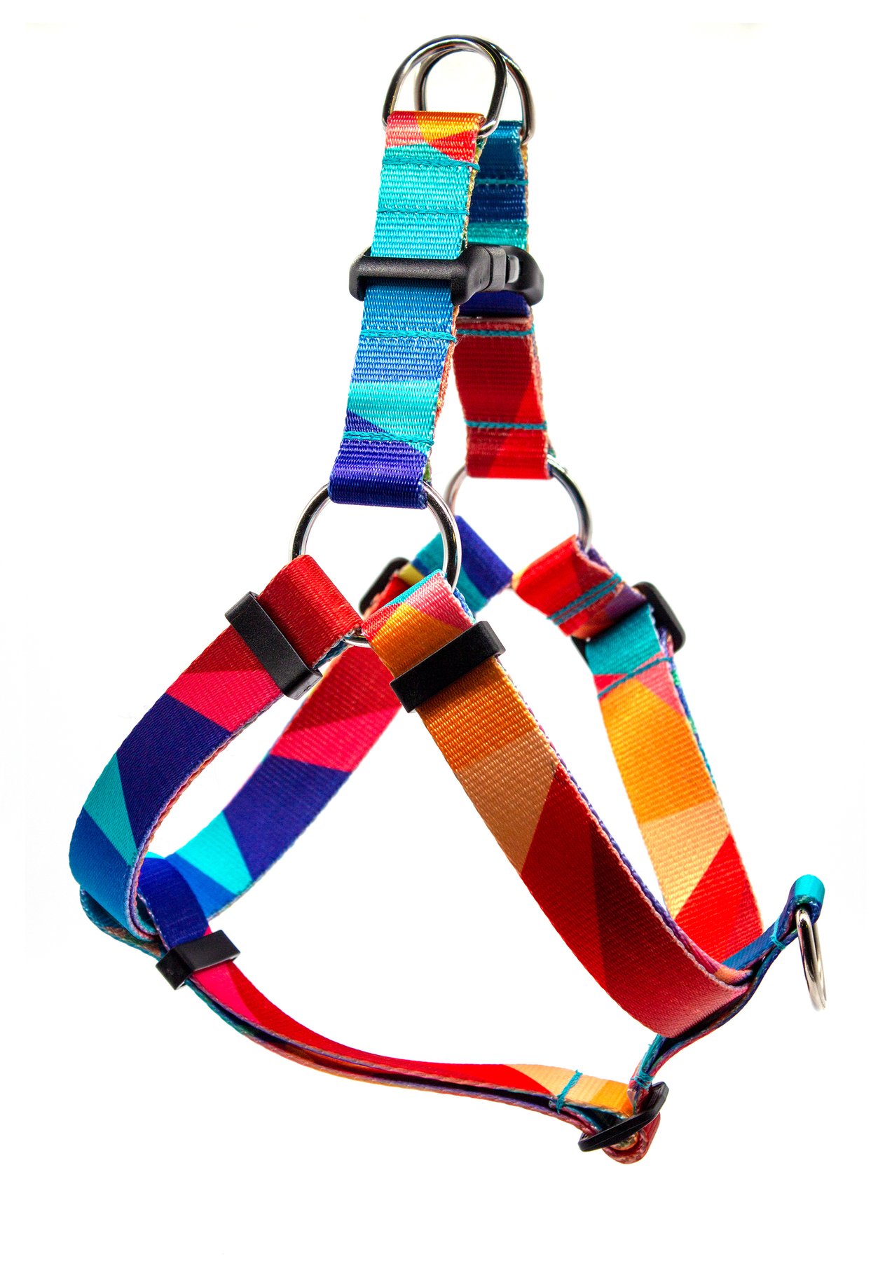 Woof Concept Ikonic Step-In Dog Harness, Polygon 2
