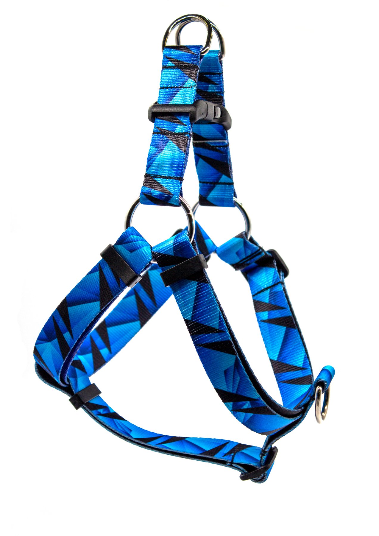 Woof Concept Ikonic Step-In Dog Harness, Apex 2, Large