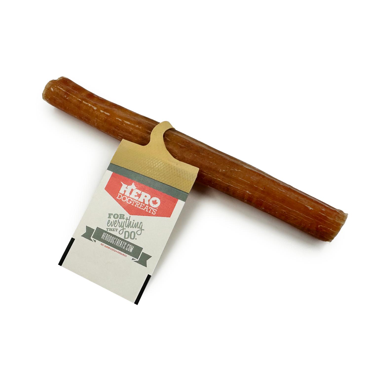 HeroDogTreats Bully Stick Dog Treats