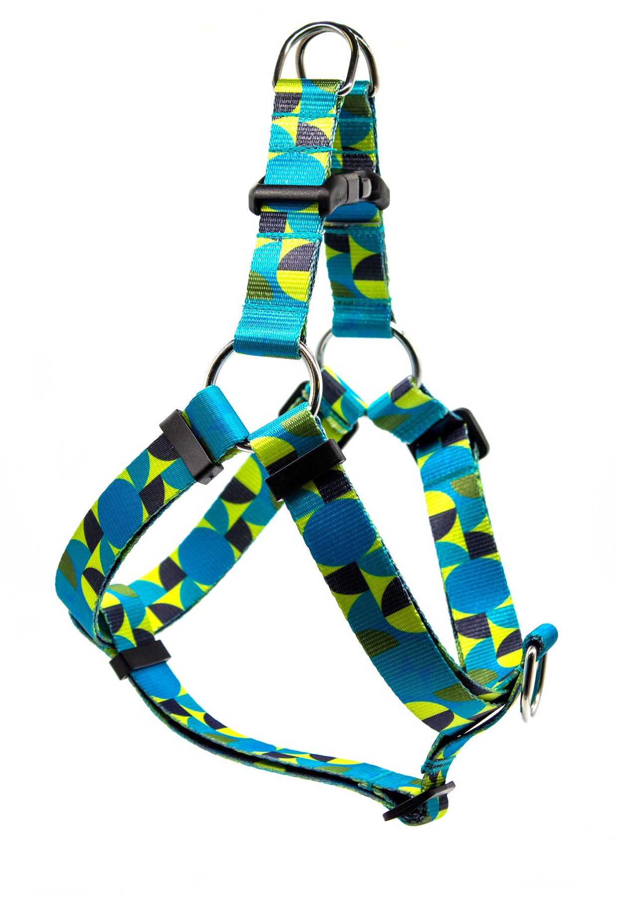 Woof Concept Ikonic Step-In Dog Harness, Nomadic x SPCA
