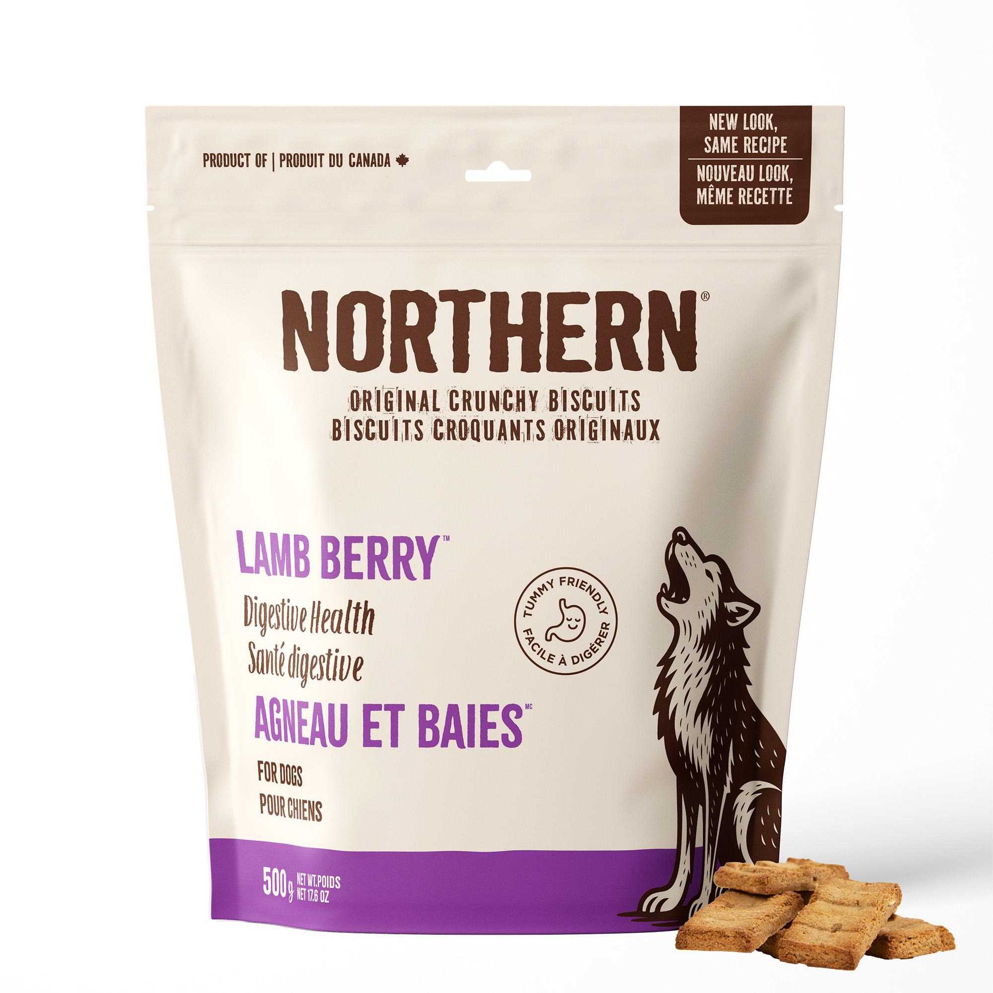 Northern Biscuit Lamb Berry Dog Treats
