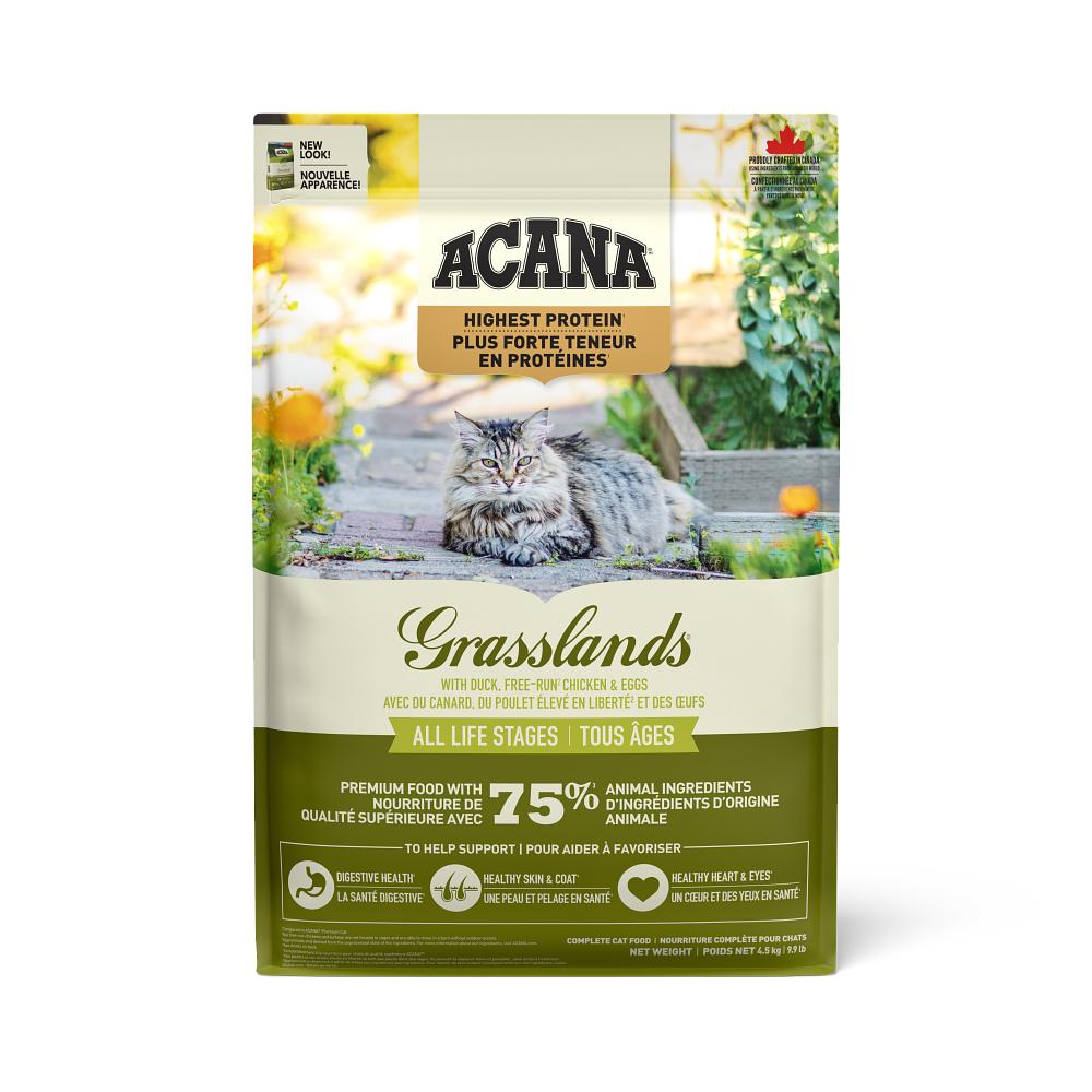 ACANA Grasslands Dry Cat Food
