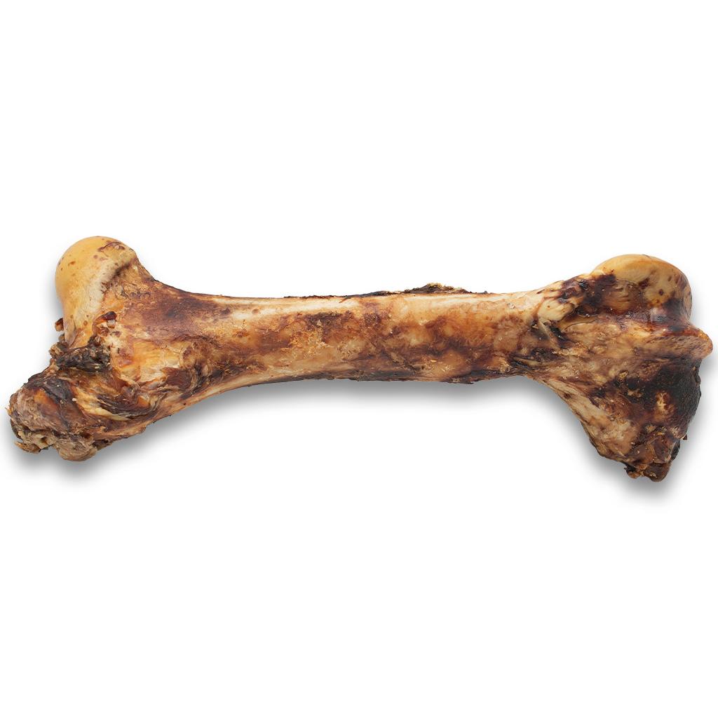 Silver Spur Asado Monster Beef Bone Dog Treats
