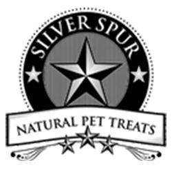 Silver Spur Cow Hooves Dog Treats