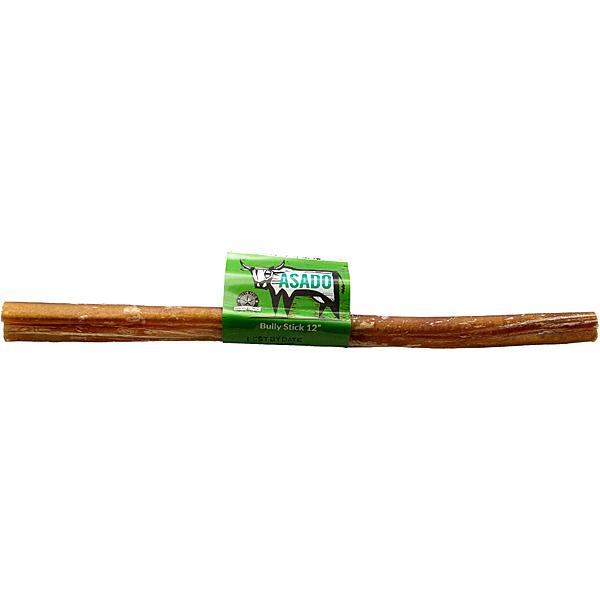 Silver Spur Asado Bully Sticks Dog Treats, 12-in