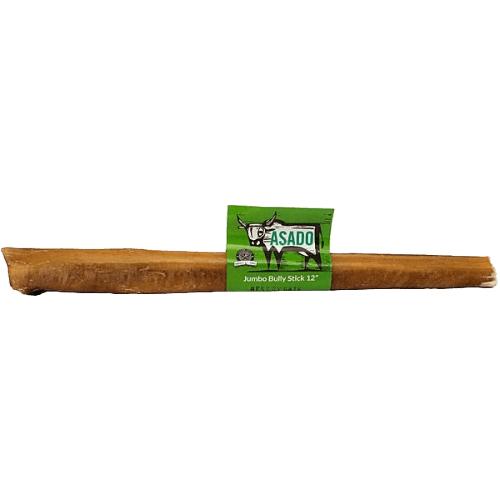 Silver Spur Asado Jumbo Bully Stick Dog Treats