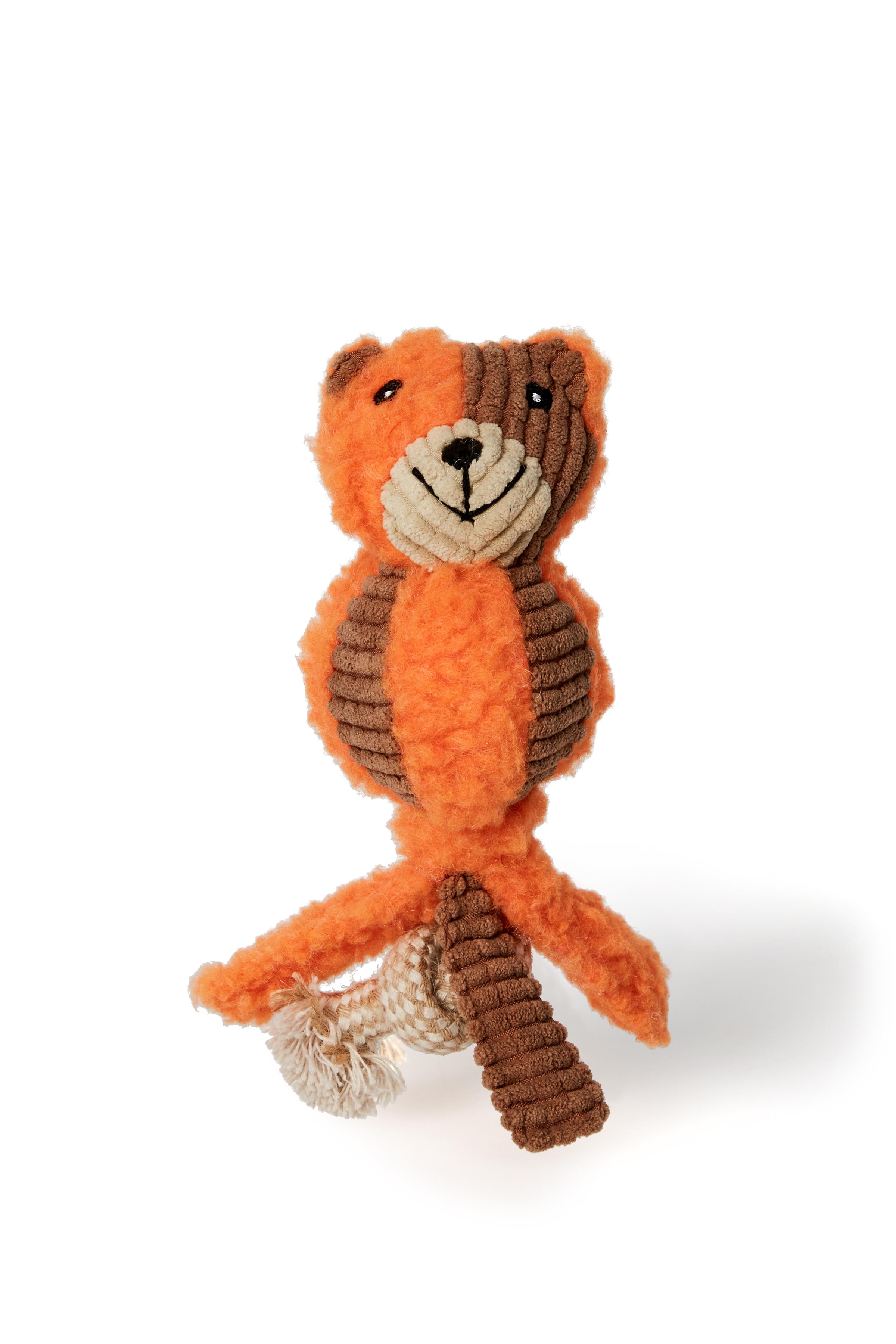 Bud'Z Jouet En Peluche Pour Chien - Ourson 7.5-in
