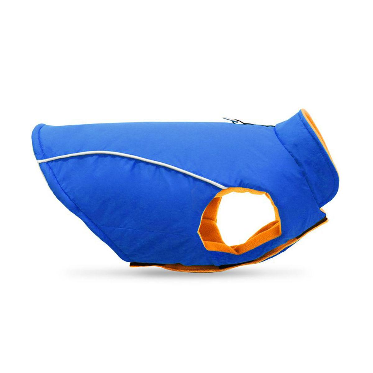 Gooby Sport Vest Blue