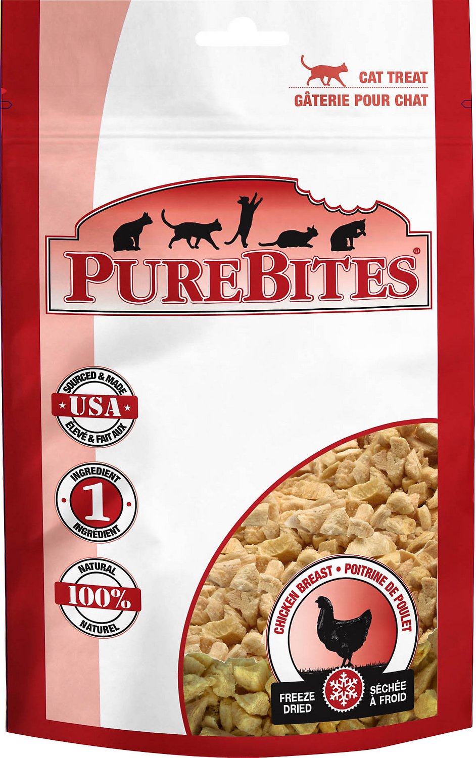 pure bites cat