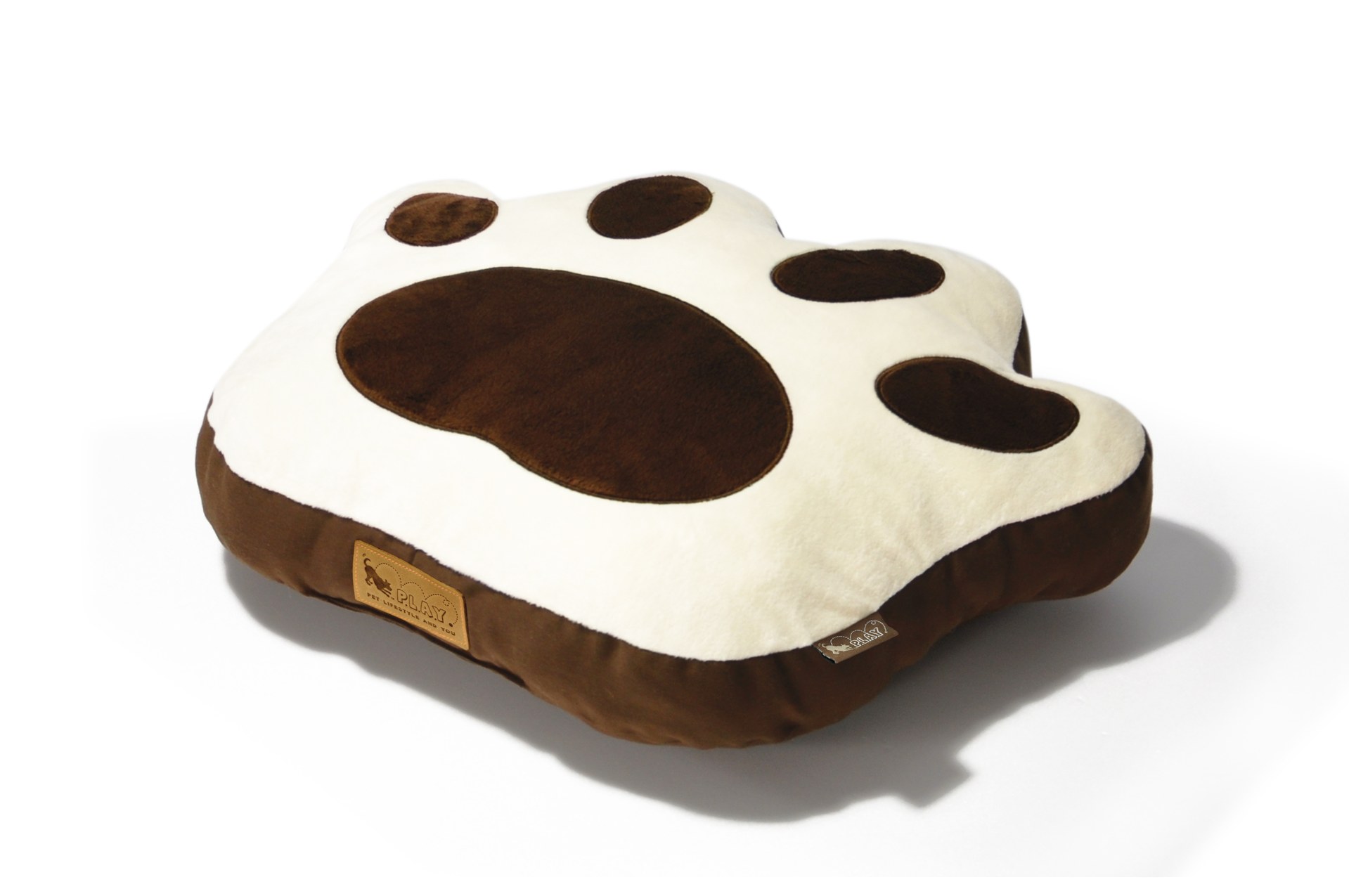 P.L.A.Y. Big Foot Pillow Dog Bed