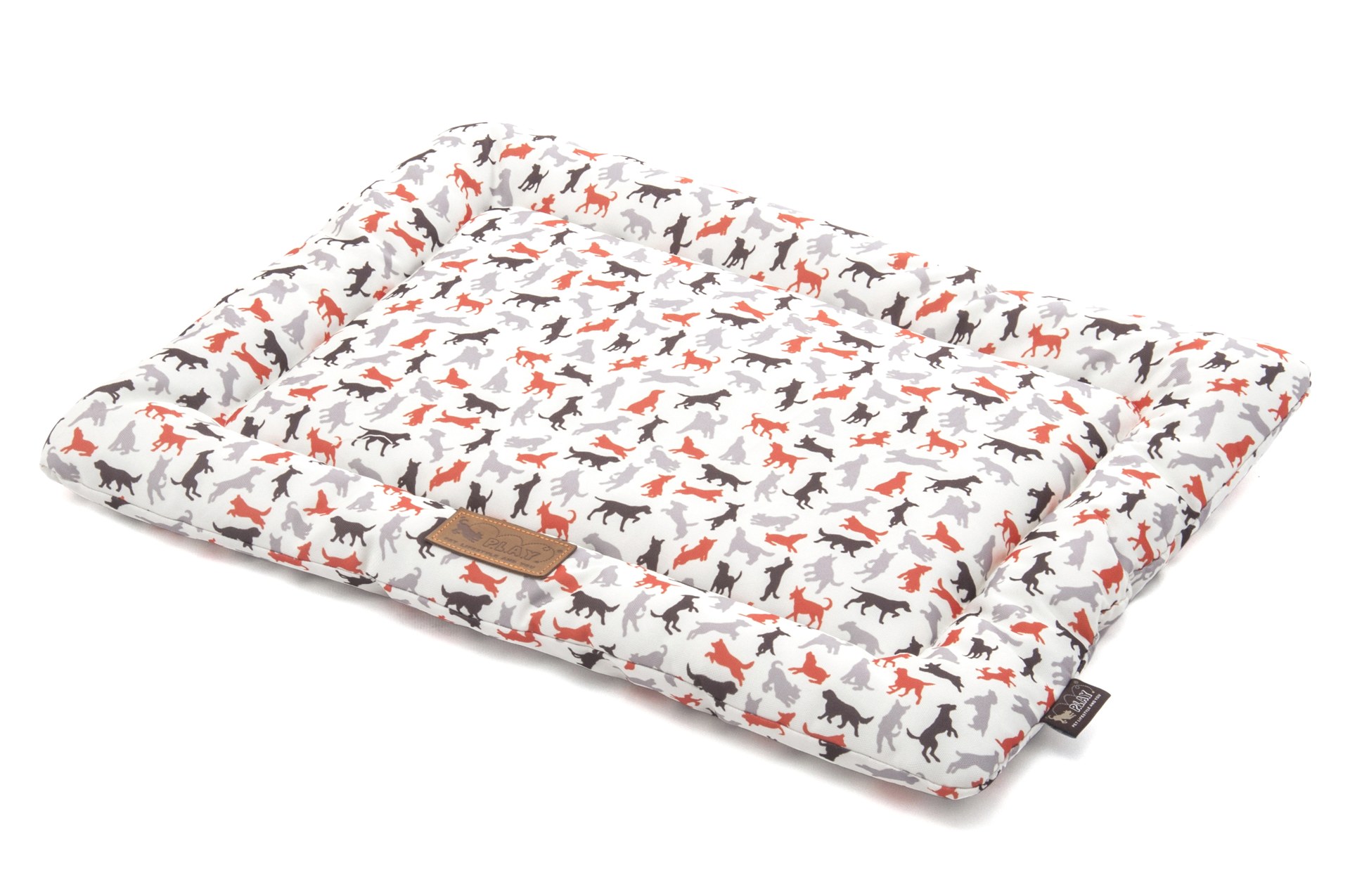 P.L.A.Y. Scout & About Outdoor Chill Dog Bed, Small