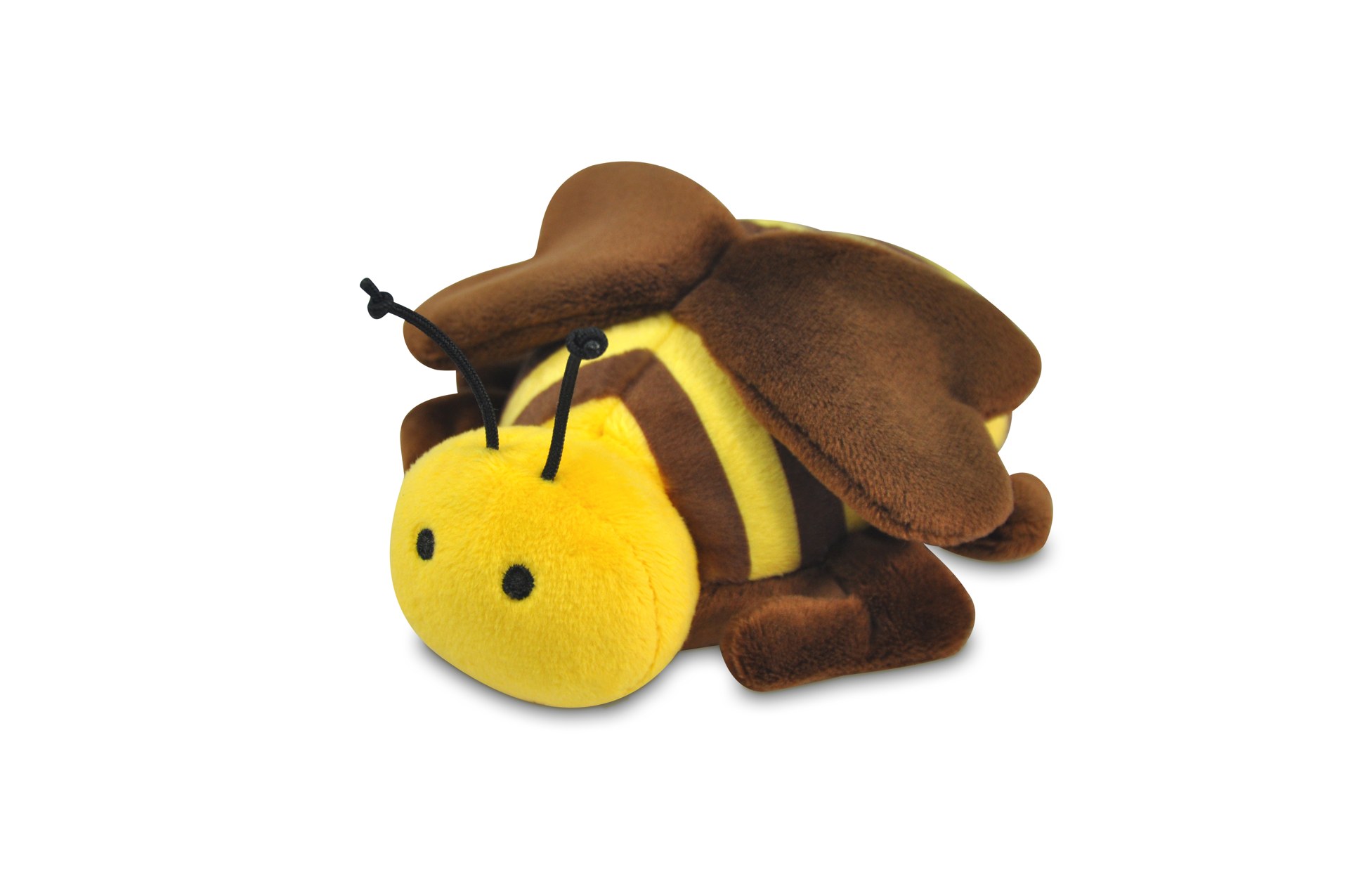 P.L.A.Y. Bee Plush Dog Toy
