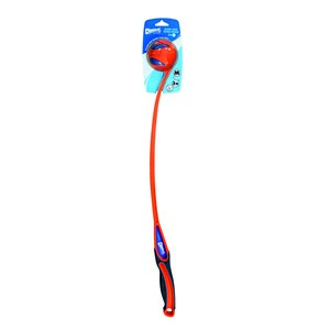 Chuckit! Ultra Grip Ball Launcher W/ Ultra Ball Dog Toy, 26M