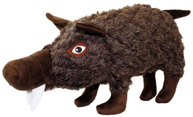 Mighty Massive Safari Javelina Dog Toy