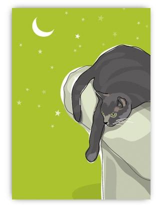 Paper Russells Card Death Leaves Heartache Sympathy Dog