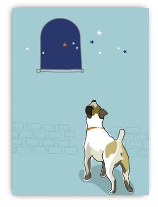 Paper Russells Card Good Friends Friendship