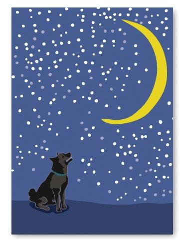 Paper Russells Card Peace & Comfort Sympathy