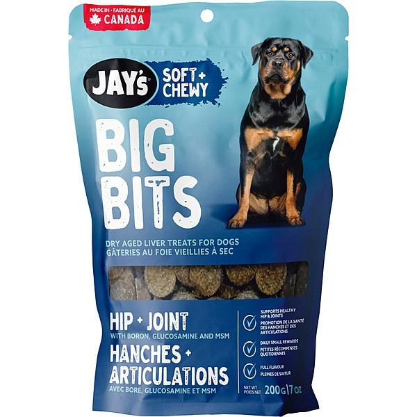 Jay's Big Bits Hip & Joint Dog Treats