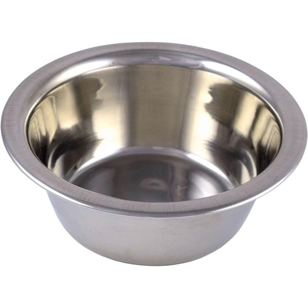 Unleashed Stainless Steel Pet Bowl, 16-oz