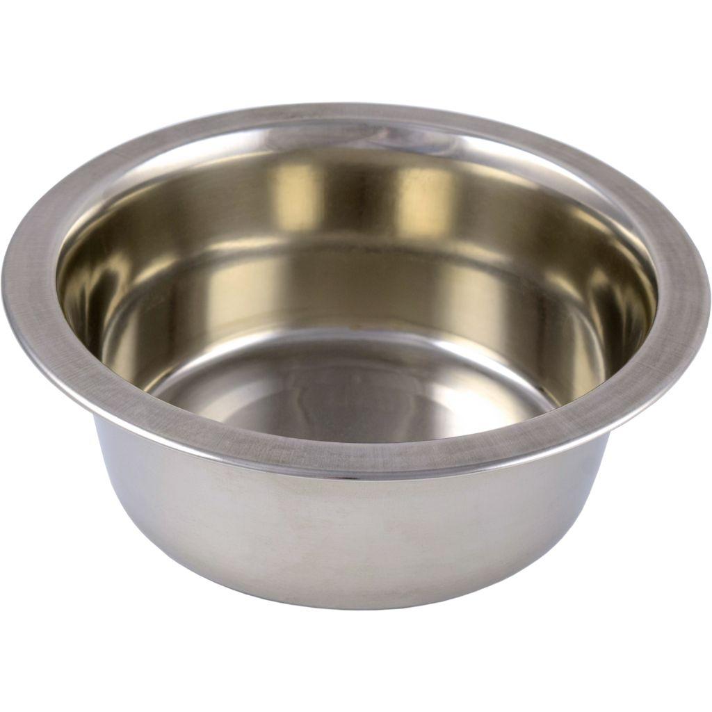 Unleashed Stainless Steel Pet Bowl, 32-oz