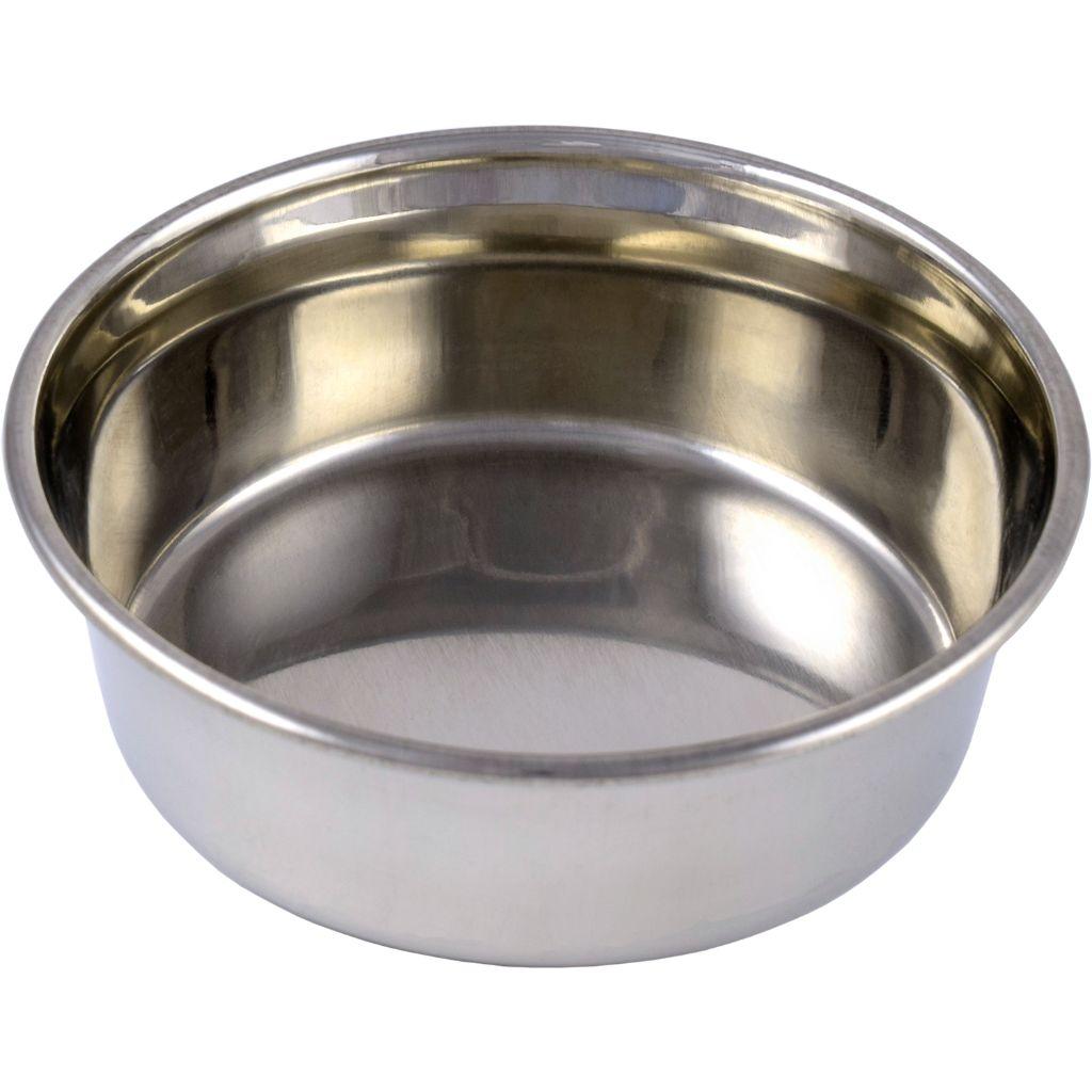 Unleashed Premium Stainless Steel Pet Bowl, 16-oz