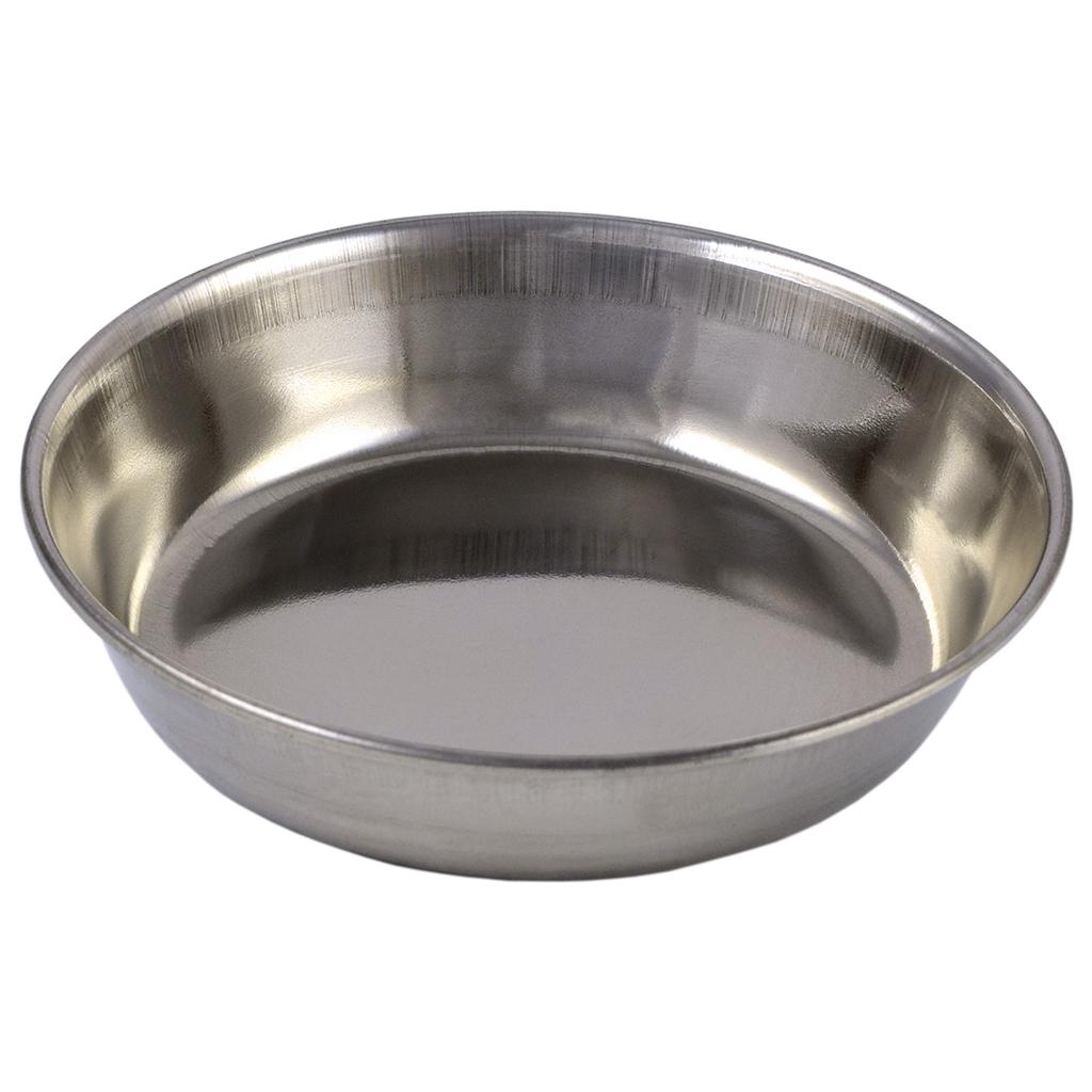 Unleashed Stainless Steel Kitty Cat Dish