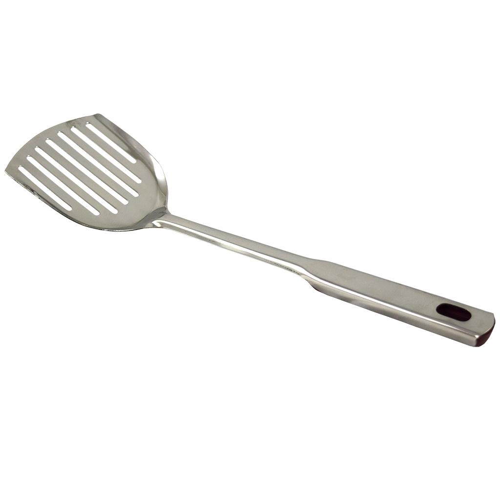 Unleashed Stainless Steel Cat Litter Scoop