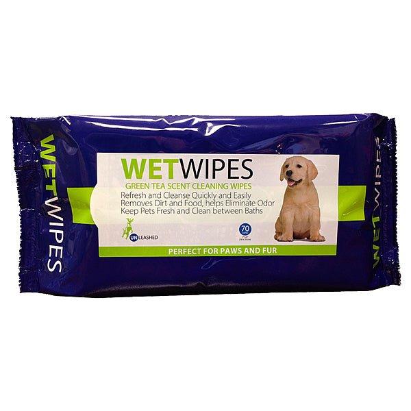 Unleashed Pet Wipes