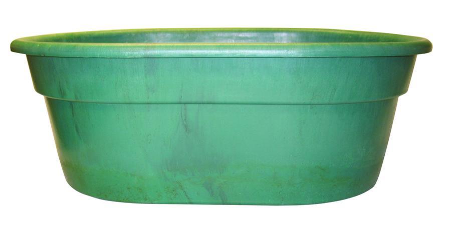 High Country Plastics Aqua Tank Livestock Waterer, 40-gal