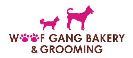 Woof Gang Bakery Bully Tail dog treats, Small