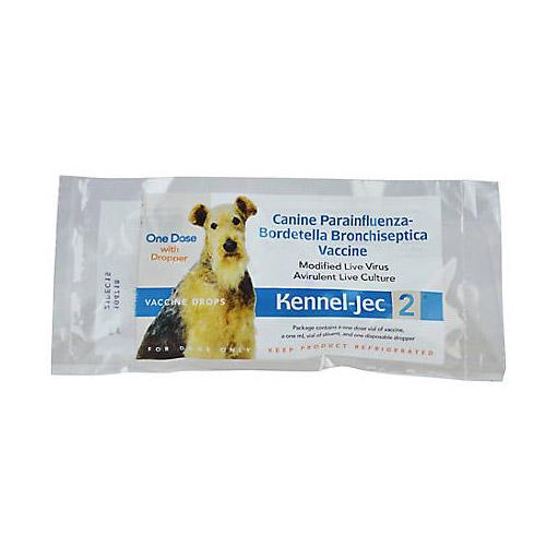 Durvet Kennel-Jec 2 Dog Vaccine