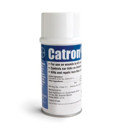 Catron IV Wound Spray for Livestock (*)