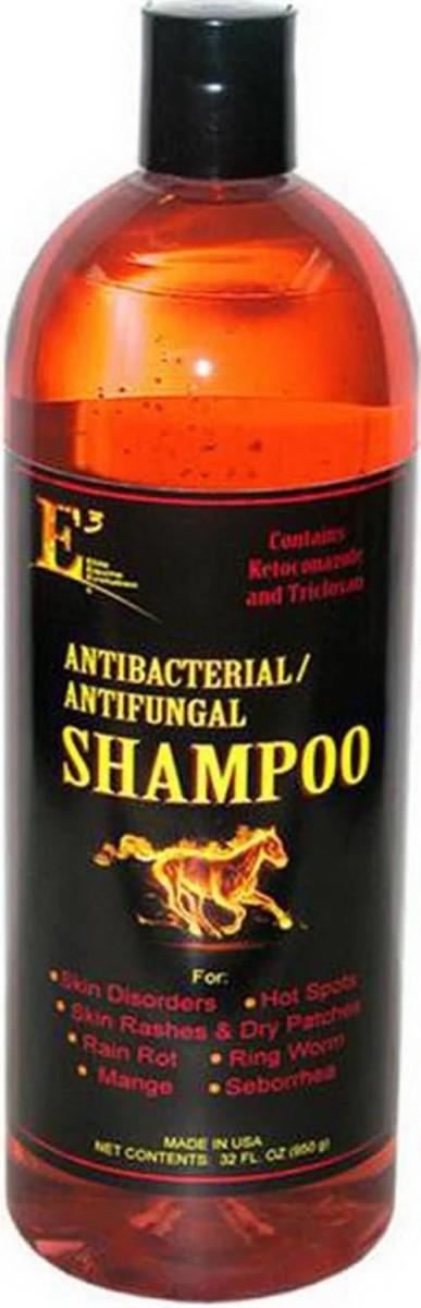E3 Elite Antibacterial/Antifungal Horse Shampoo