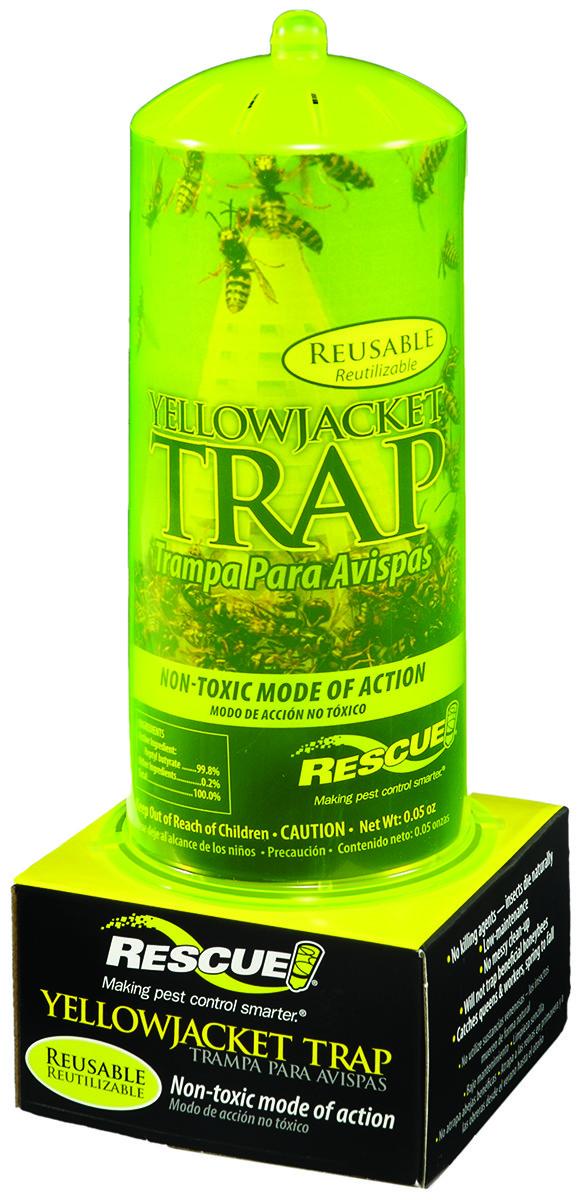 Rescue! Reuseable Yellowjacket Fly Trap