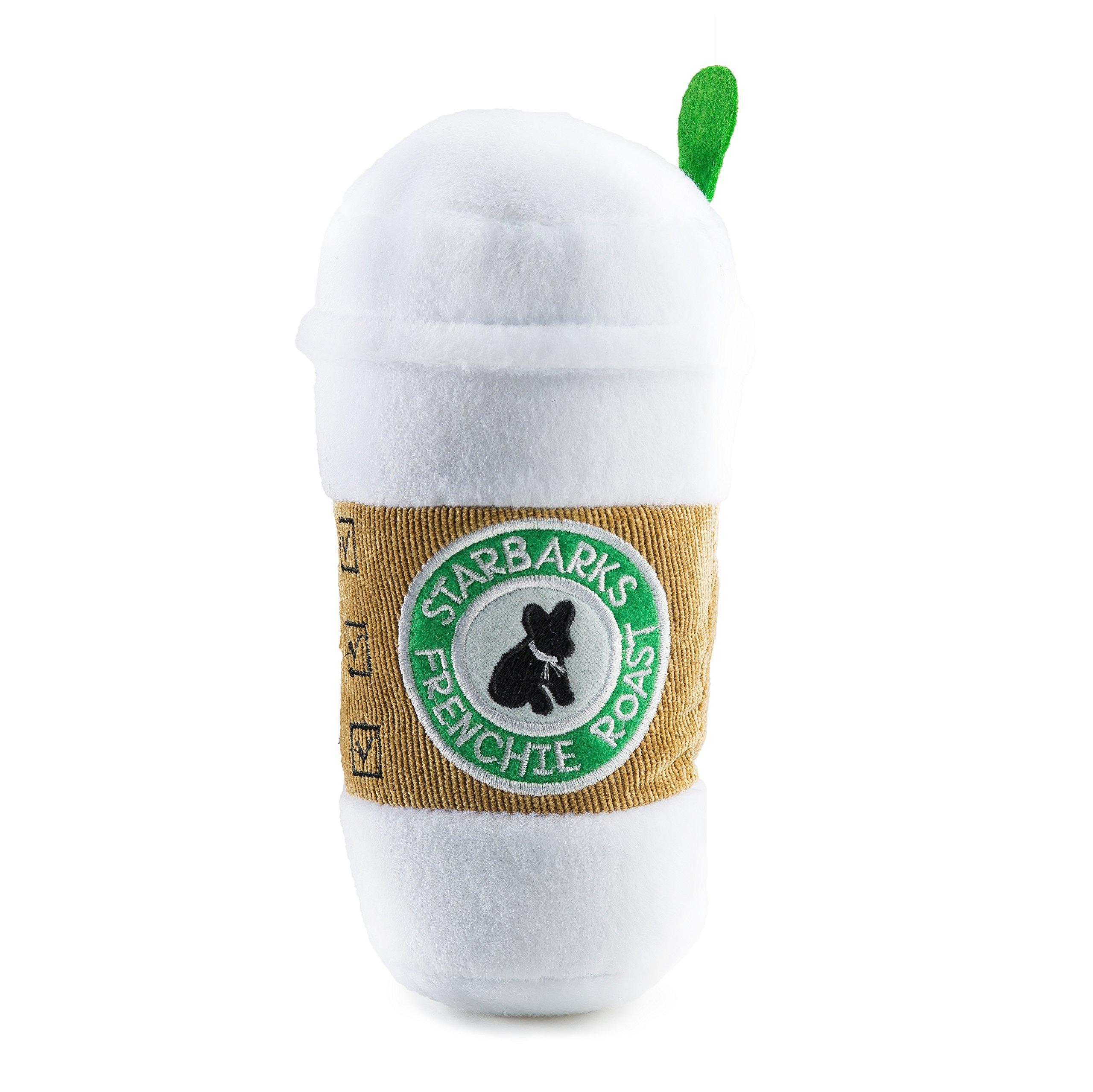 Haute Diggity Dog Starbarks with Lid Dog Toy, X-Large