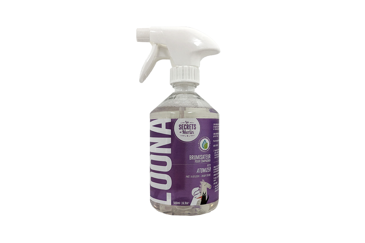 Loona Pets Atomizer Ready-to-Use, 500-mL