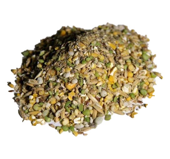 New Country Organics Layer Feed, 50-lb