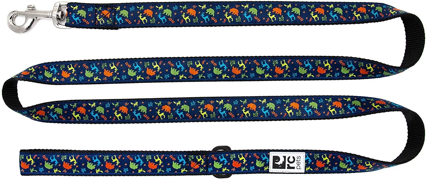 RC Pets Dog Leash, Wilderness, 3/4-in x 6-ft