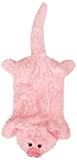 GRRiggles Farm Friend Unstuffies Pig, Large