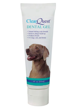 ClearQuest Dental Gel